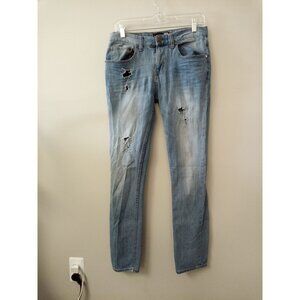 Men's RSQ Jeans Seattle Tapered Skinny Size 30 X 32
